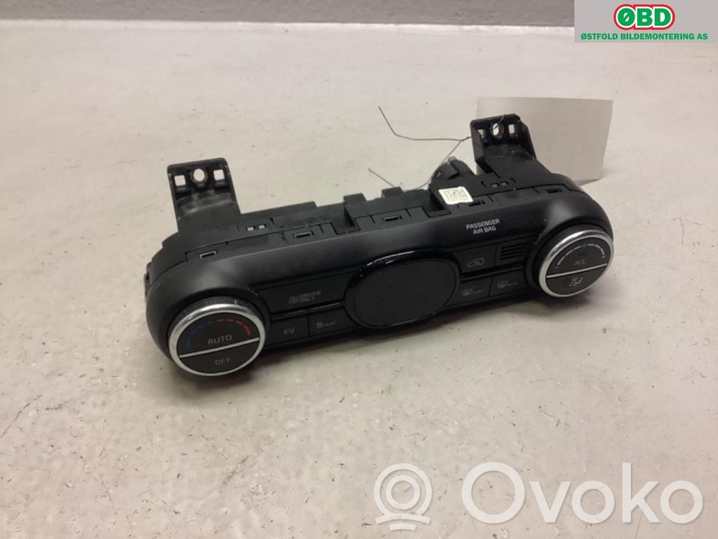 KIA Soul Rămă unitate control climatizare