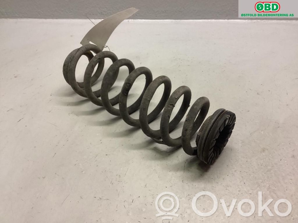KIA Soul Molla elicoidale posteriore con cuscinetti in gomma 