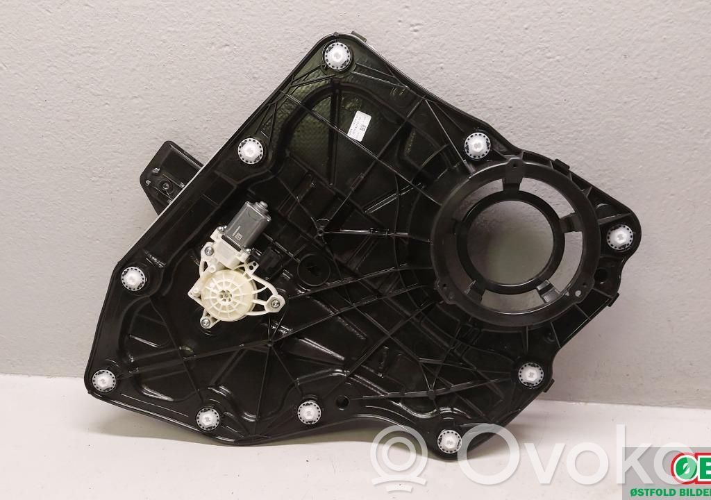 Ford Focus Regulador de ventanilla eléctrico de puerta delantera 