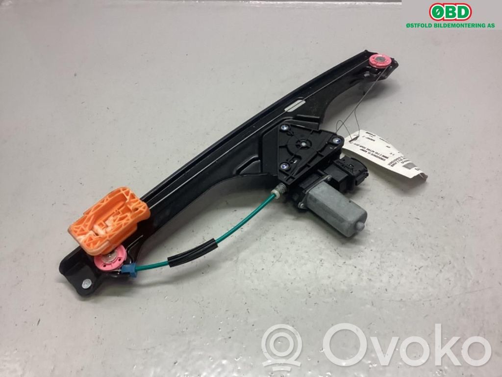 BMW 2 F22 F23 Alzacristalli elettrico della portiera anteriore
