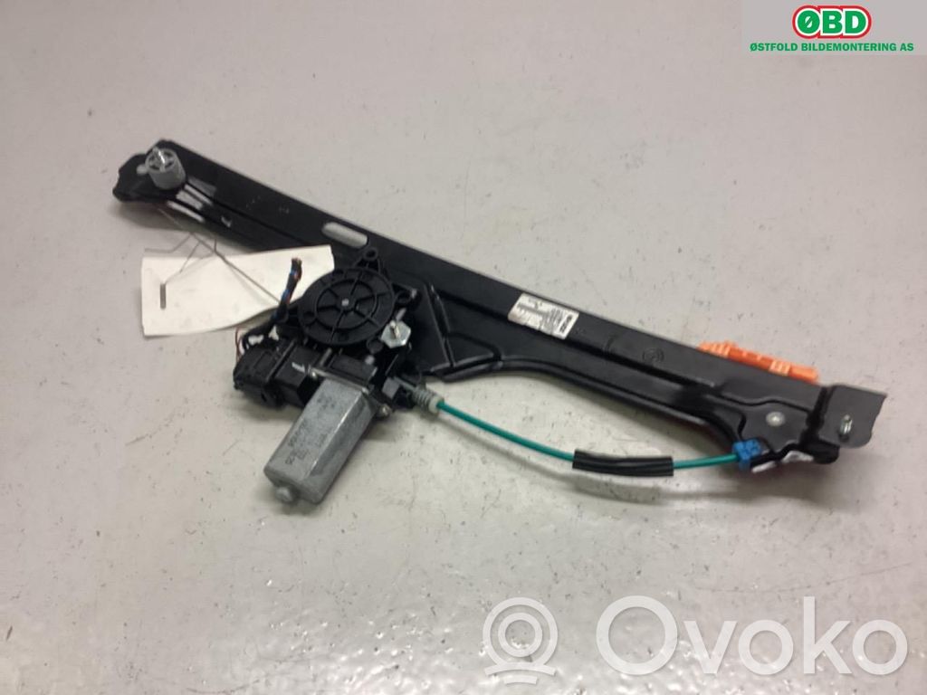 BMW 2 F22 F23 Podnośnik szyby drzwi z silniczkiem