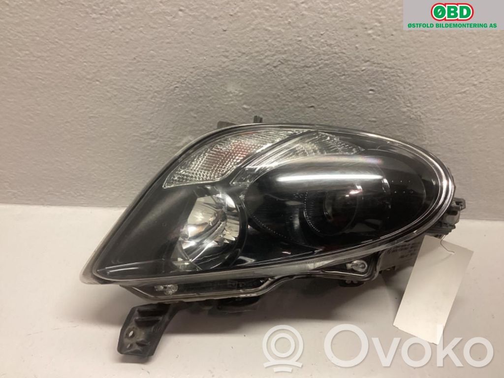 Citroen C-Zero Headlight/headlamp 