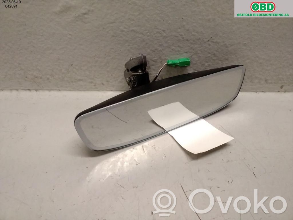 Espejo retrovisor (interior)   31442553,31442553