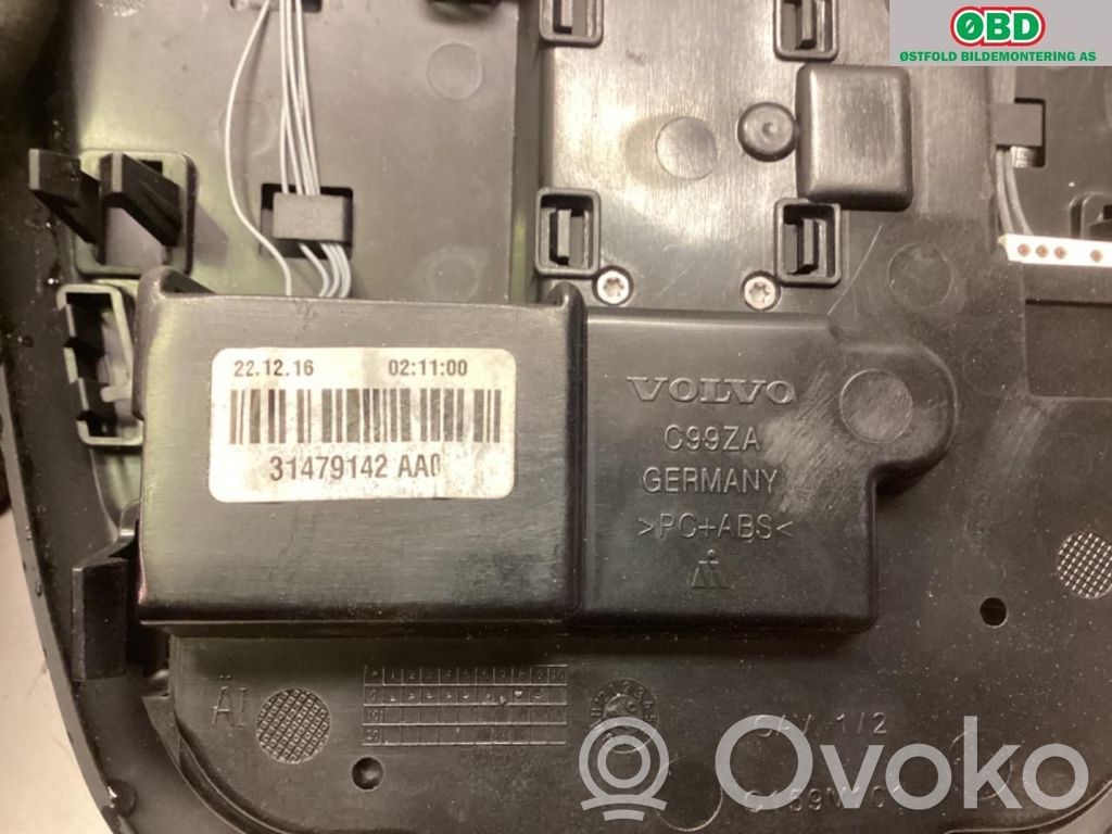 Volvo XC90 Muut kytkimet/nupit/vaihtimet 