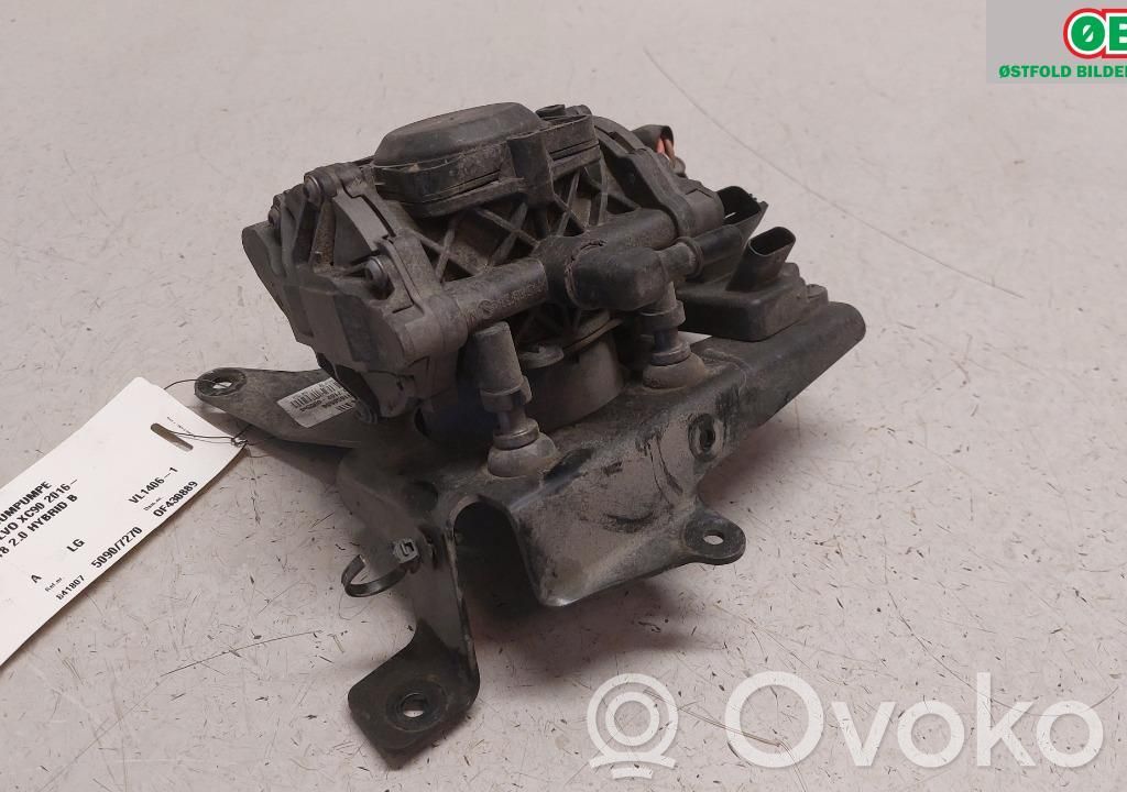 Volvo XC90 Bomba de vacío 