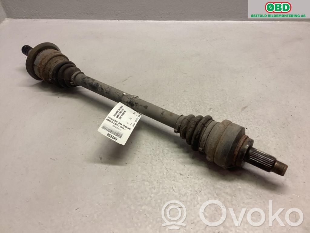 BMW 3 F30 F35 F31 Albero di trasmissione posteriore