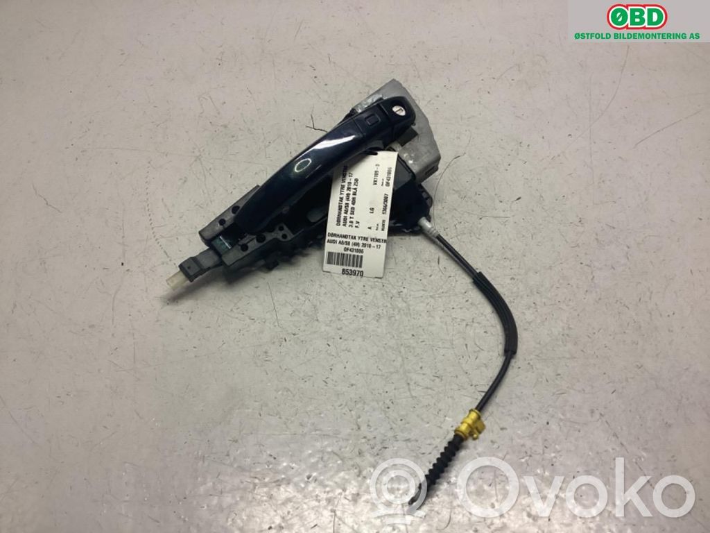 Audi A8 S8 D4 4H Mâner exterior ușă față 