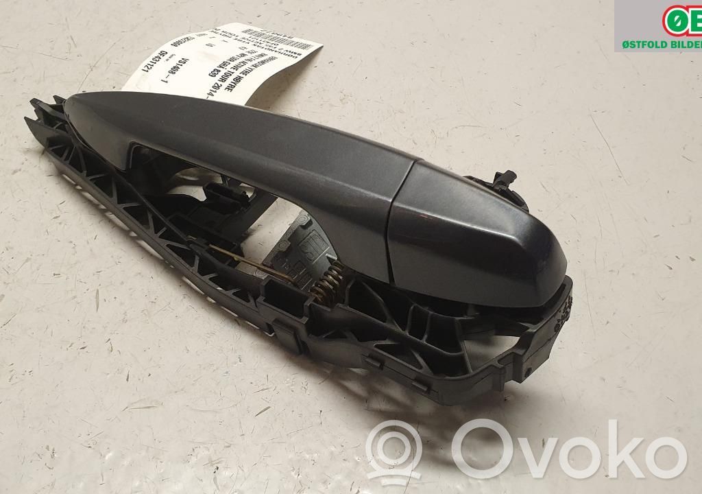 BMW 2 F22 F23 Mâner exterior ușă față 