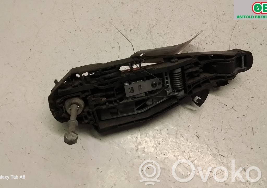 Peugeot Expert Türgriff Türöffner vorne 