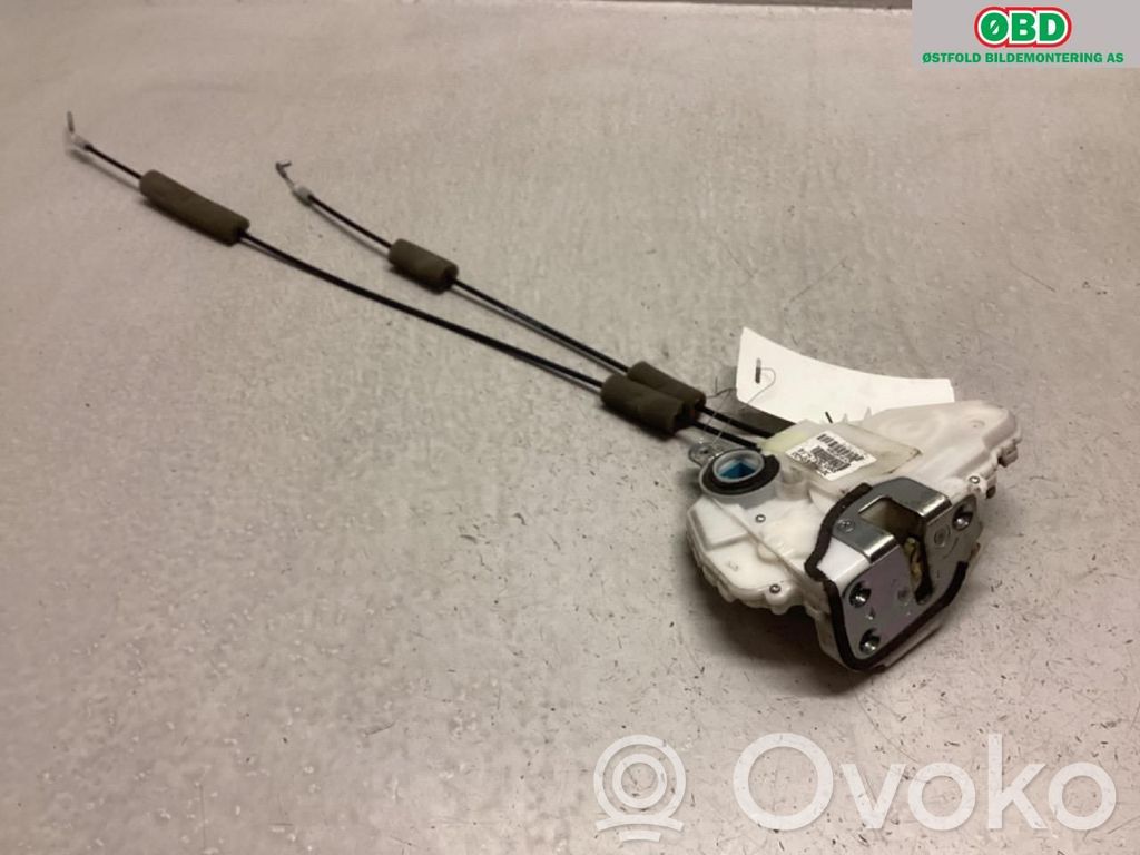 Honda Civic Serratura portiera anteriore