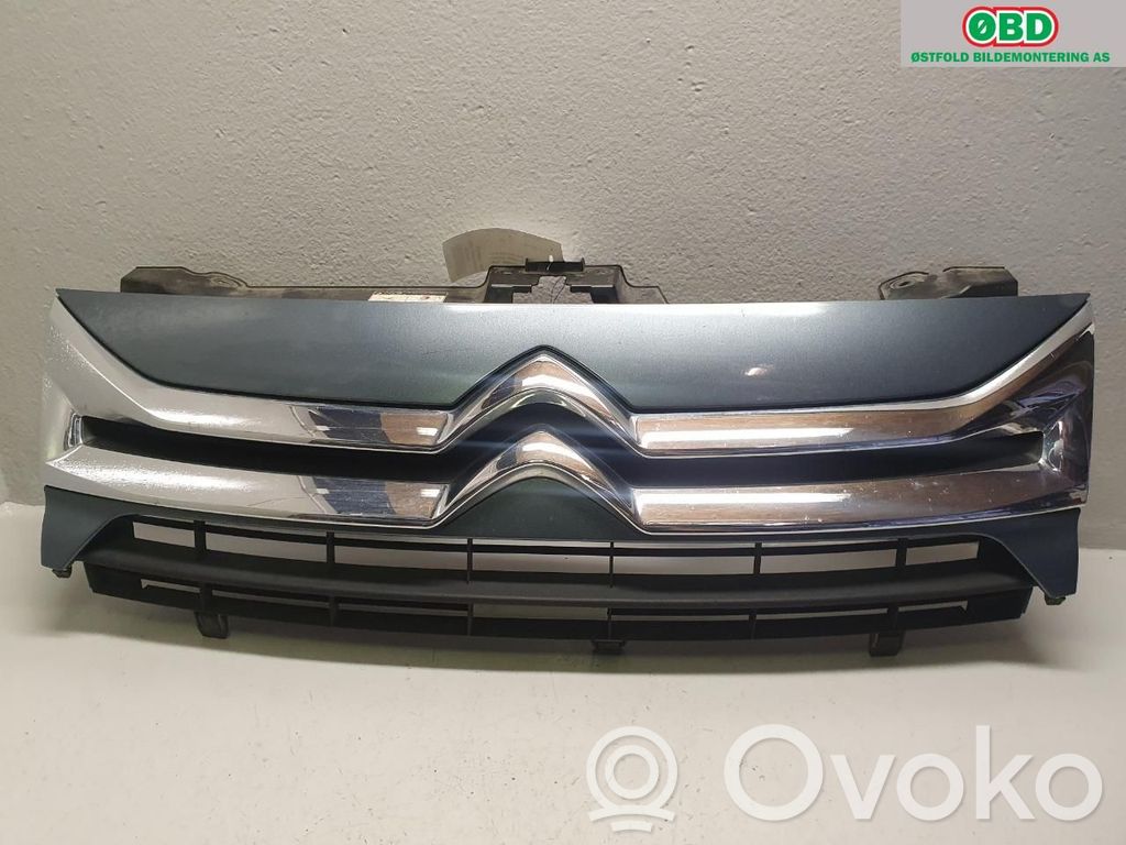 Citroen Jumpy Front grill 