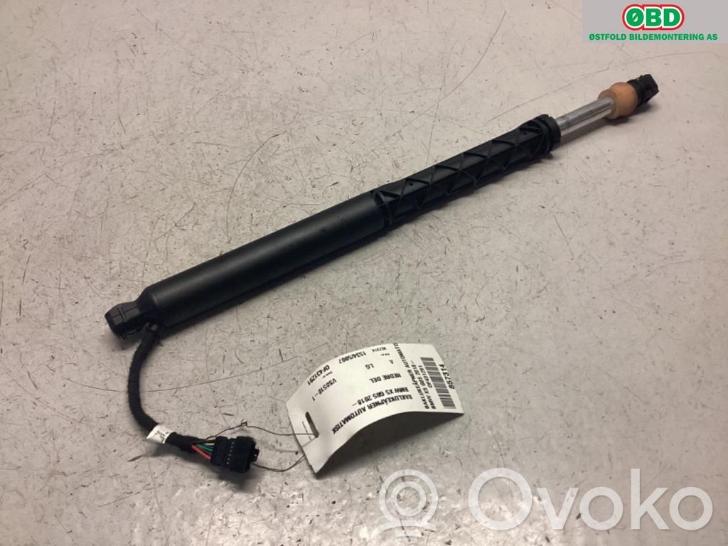 BMW X5 G05 Moteur ouverture de coffre