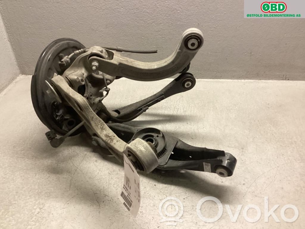 Volkswagen ID.4 Fuso a snodo con mozzo ruota posteriore