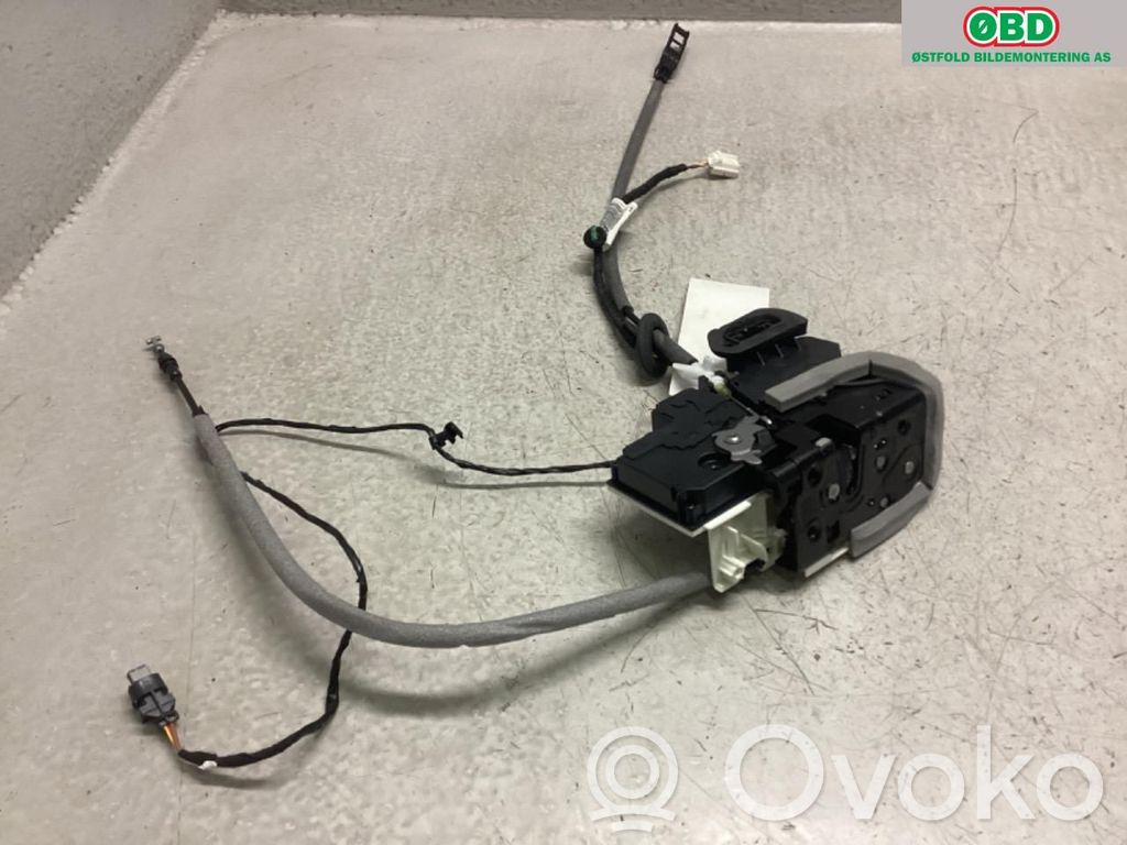 Volkswagen ID.4 Încuietoare ușă spate 