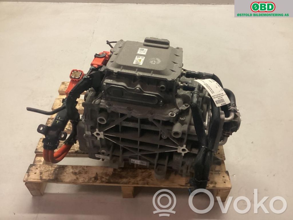 Ford Mustang Mach-E Electric car motor 