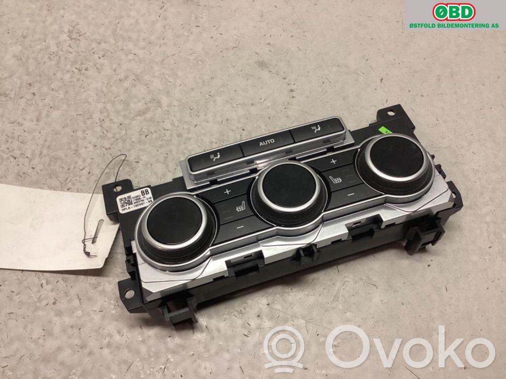 Land Rover Range Rover Sport L494 Panel klimatyzacji / Ogrzewania
