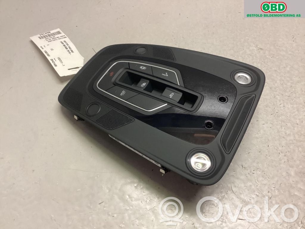Audi Q8 Altri interruttori/pulsanti/cambi 
