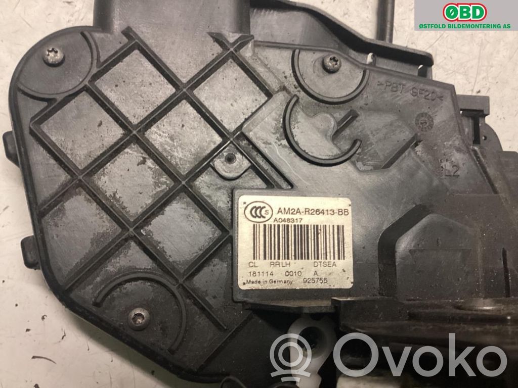 Ford S-MAX Galinių durų spyna 