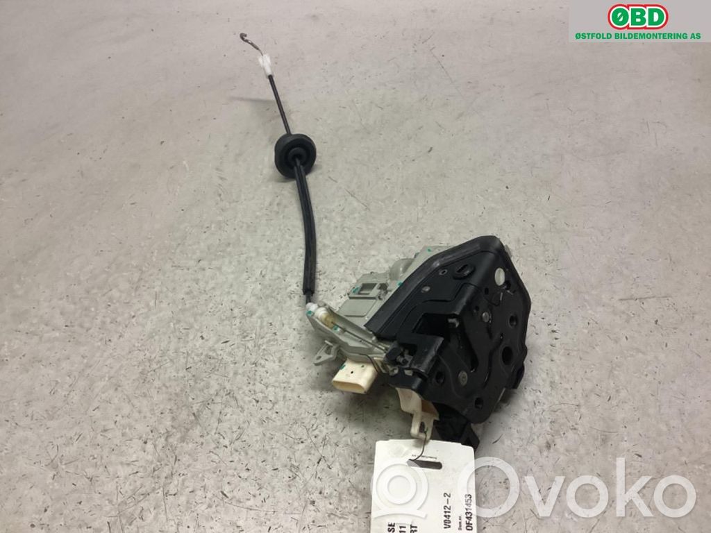 Audi A4 S4 B8 8K Încuietoare ușă spate 