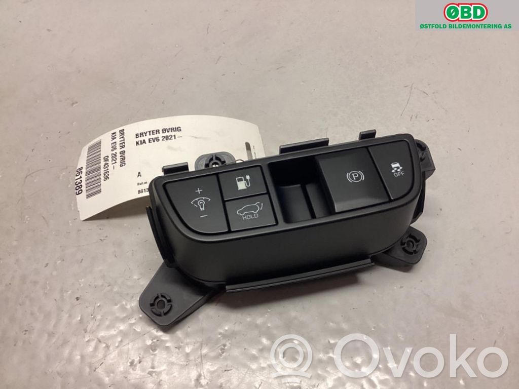 KIA EV6 Alte comutatoare/butoane 