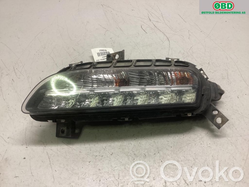 Porsche Panamera (970) Etusumuvalo 