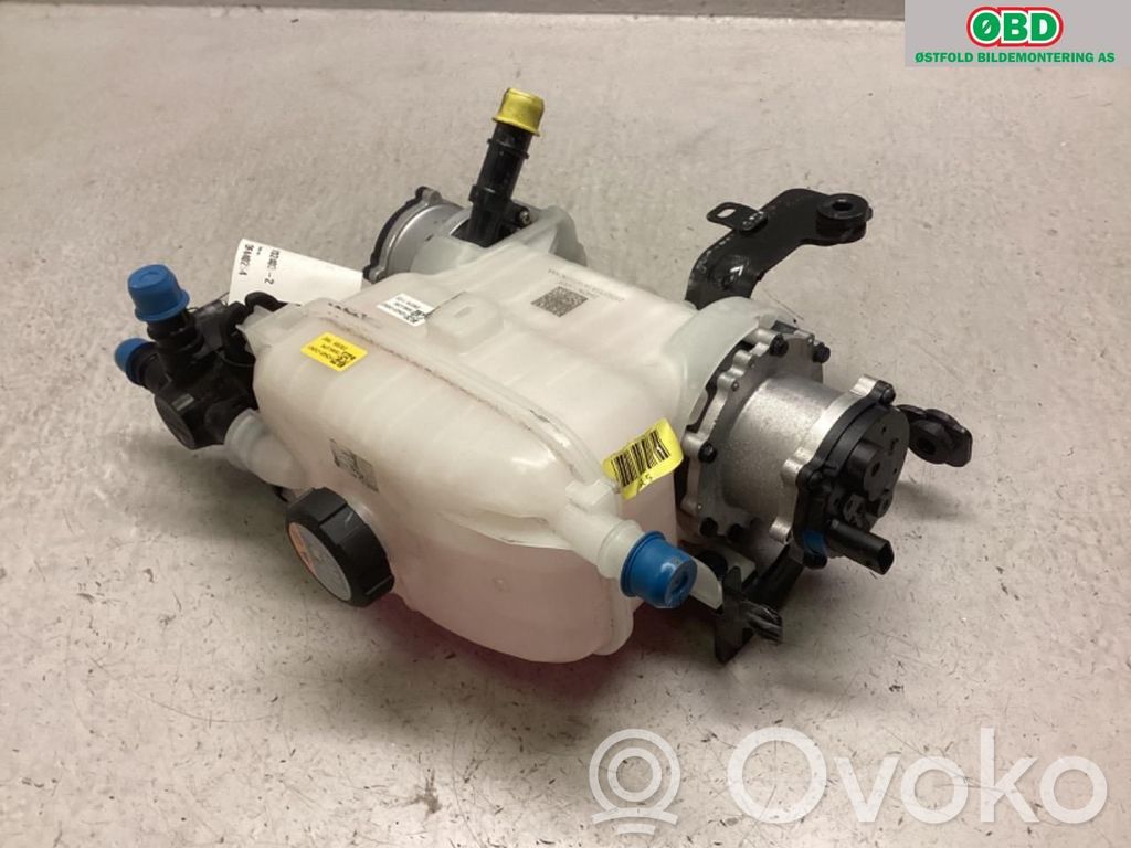 KIA EV6 Vas expansiune combustibil