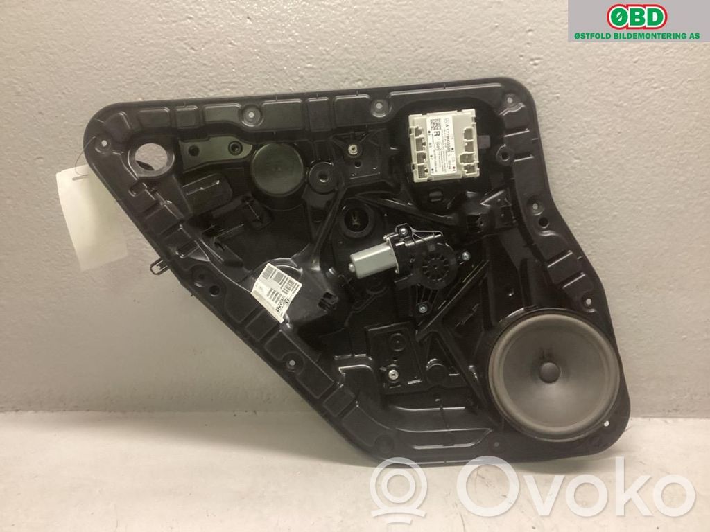 Mercedes-Benz A W177 Lève-vitre électrique de porte avant