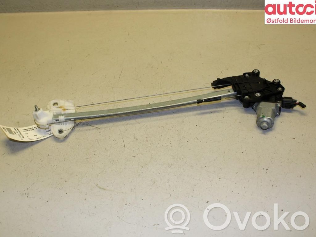 Honda CR-V Fensterheber elektrisch ohne Motor Tür vorne 