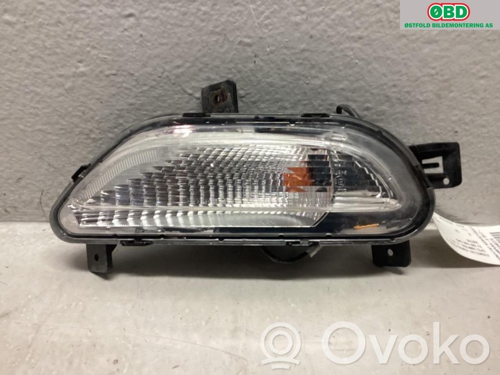 Opel Ampera- E Front fog light 