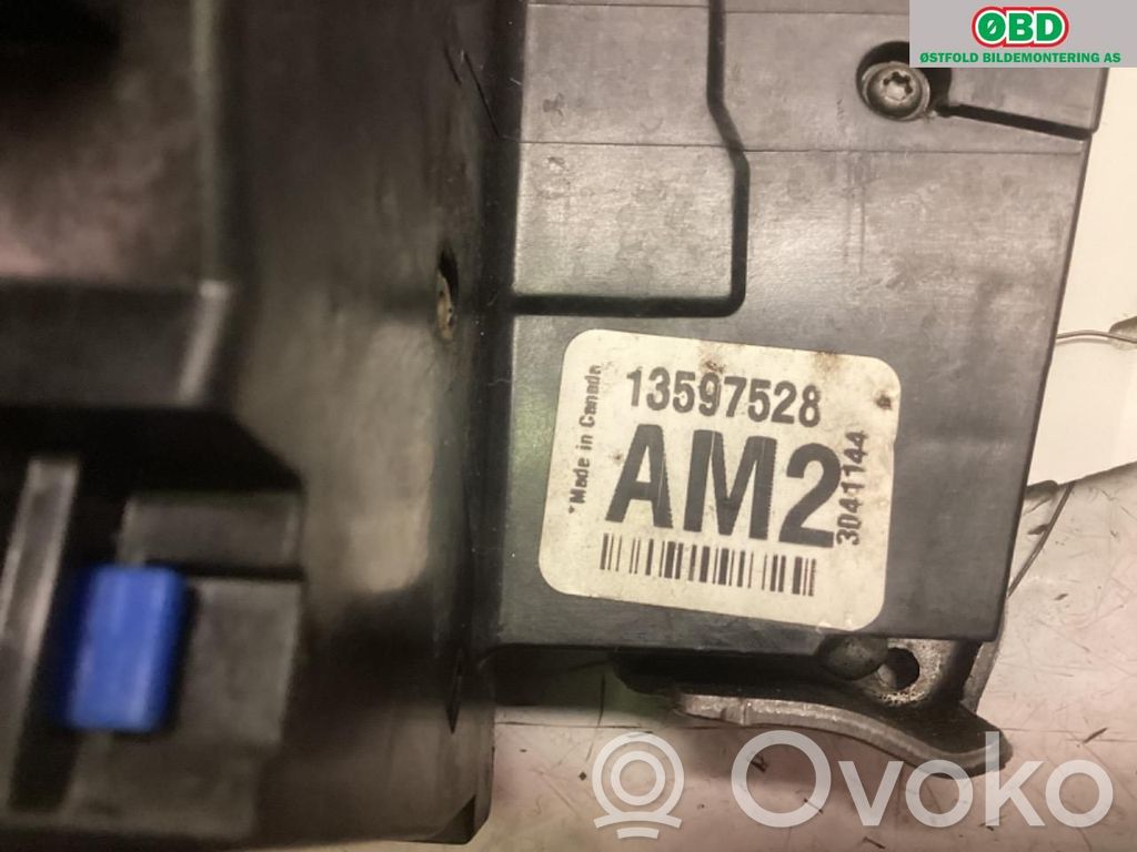 Opel Ampera- E Türschloss vorne