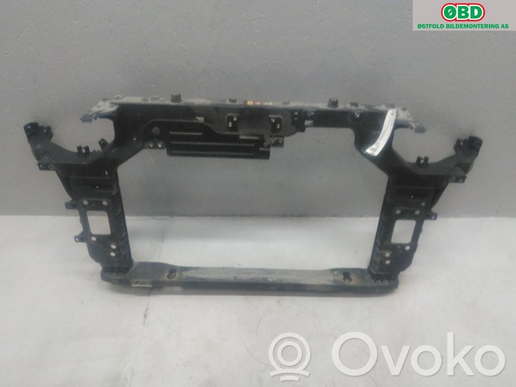 KIA Soul Schlossträger frontträger frontmaske 