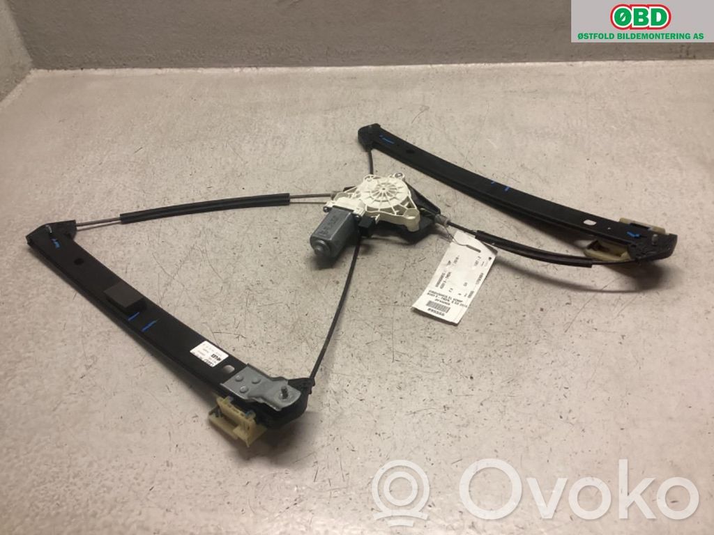Regulador de ventanilla eléctrico de puerta delantera   4K0959801,4KE837461,4K0959801,4KE837461