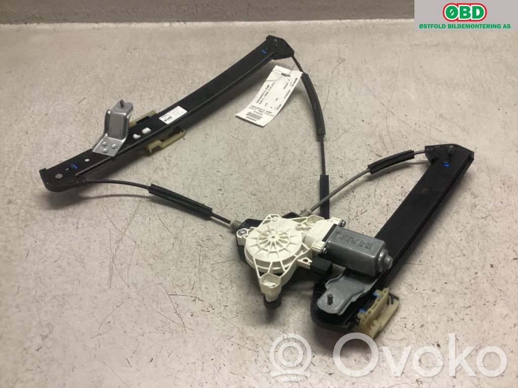 Audi e-tron Macara electrică geam ușă față 
