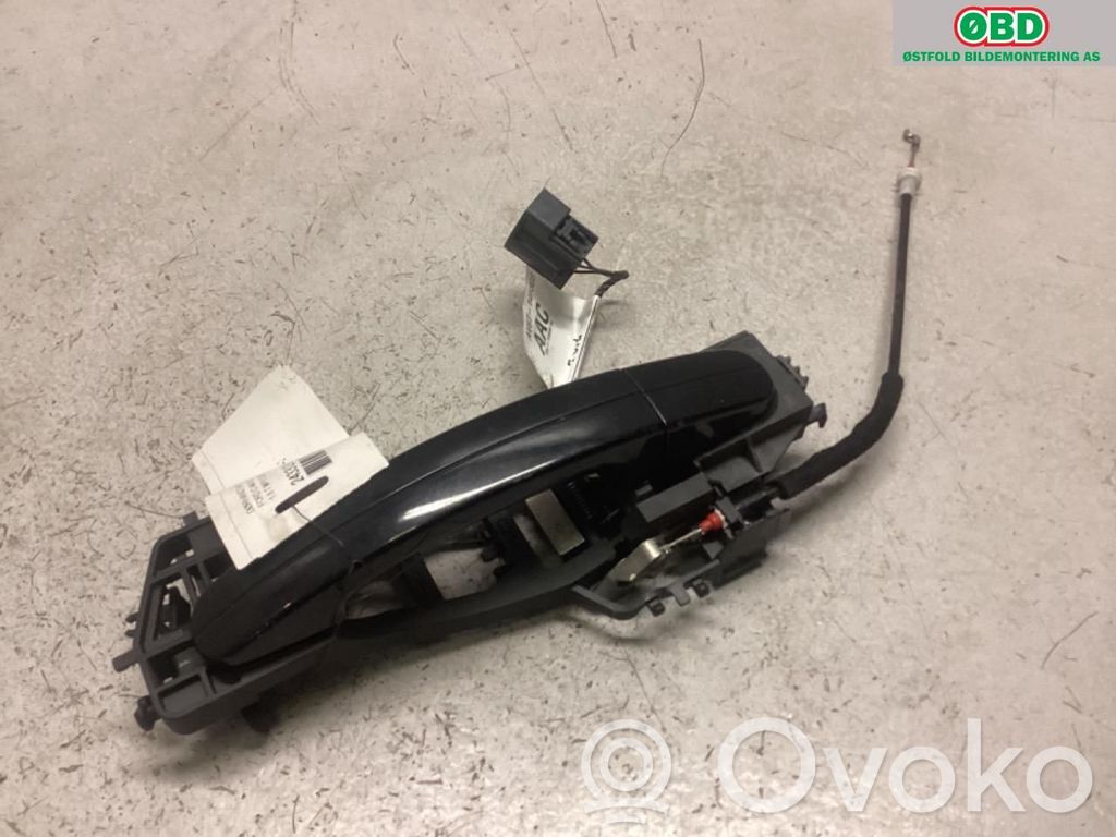 Ford C-MAX II Klamka zewnętrzna drzwi tylnych 