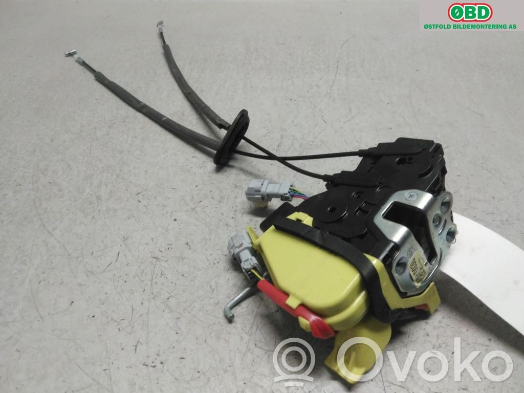 Serrure   81310G5030,81310G5030