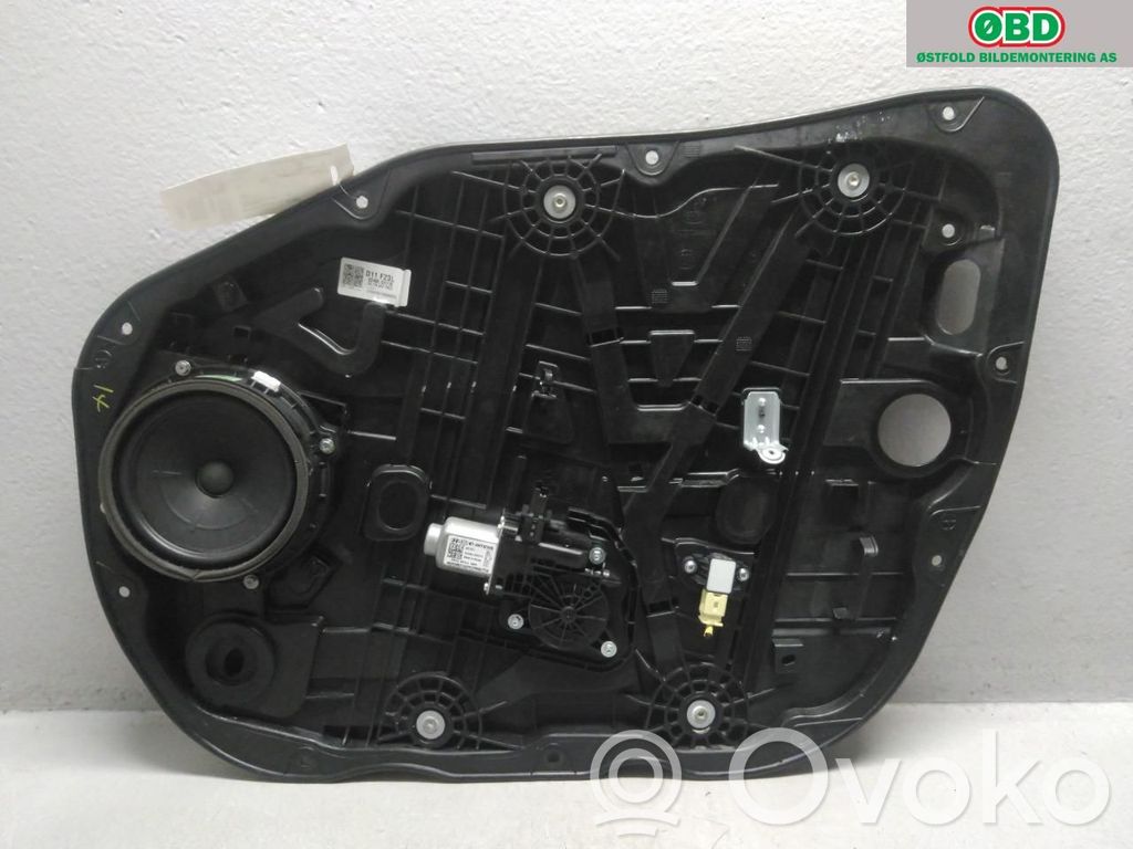 KIA Niro Alzacristalli elettrico della portiera anteriore 