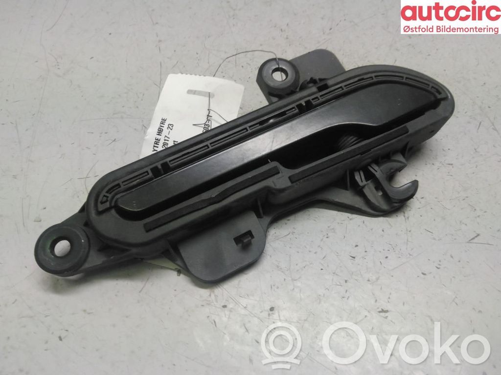 Manecilla externa puerta delantera   152811500B,152811500B
