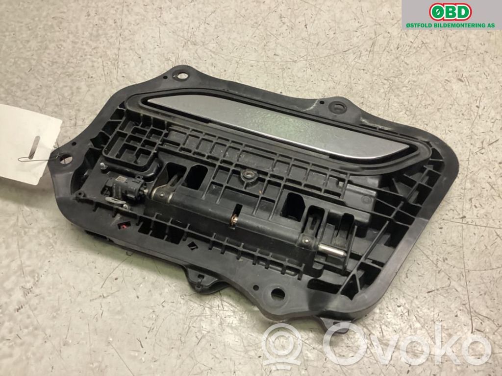 Tesla Model S Manecilla externa puerta delantera 