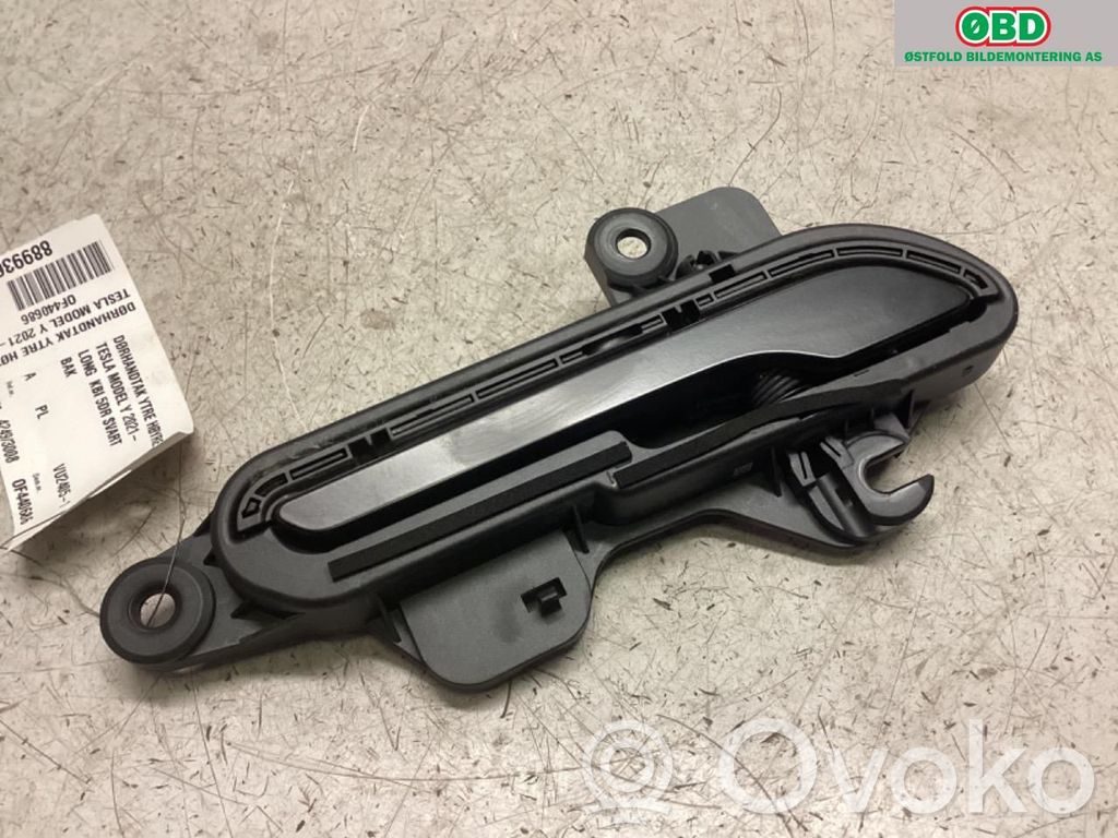 Manecilla externa puerta trasera   152811500D,152811500D