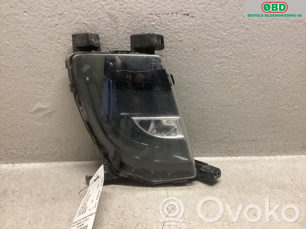 Tesla Model S Front fog light 