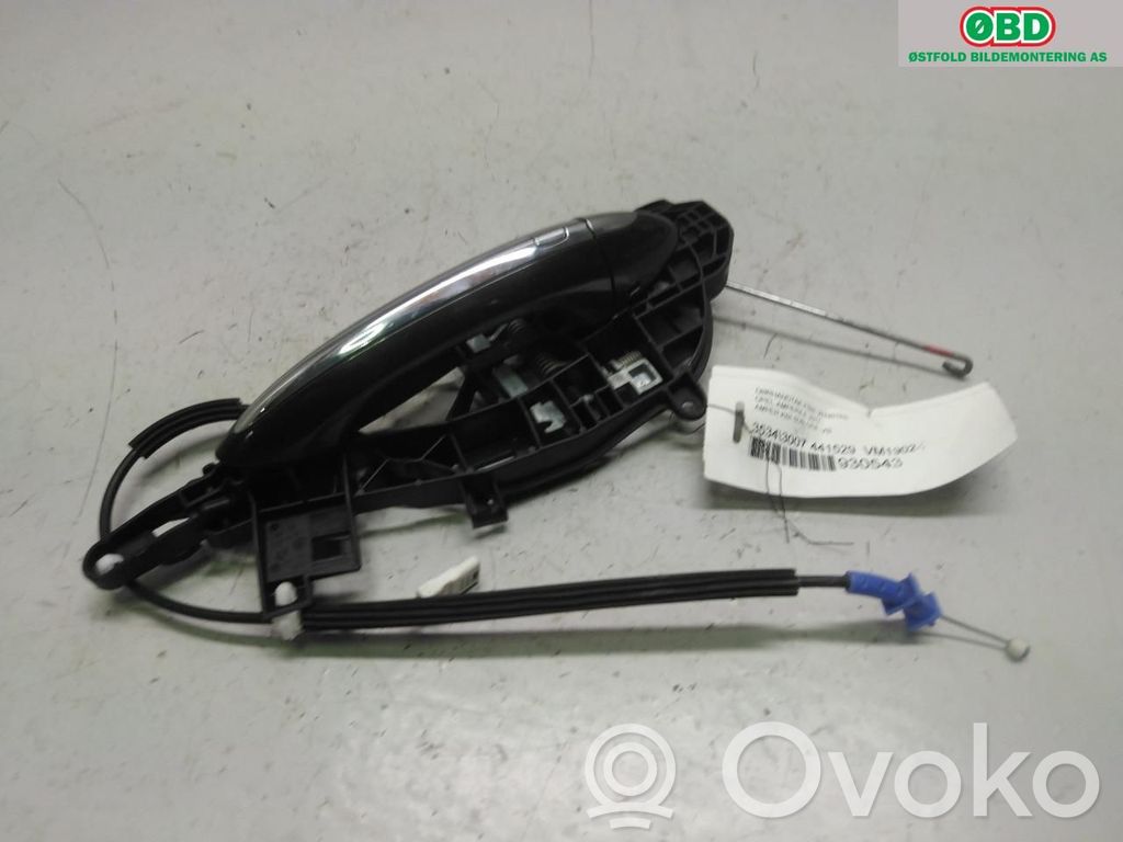 Opel Ampera- E Mâner exterior ușă spate 