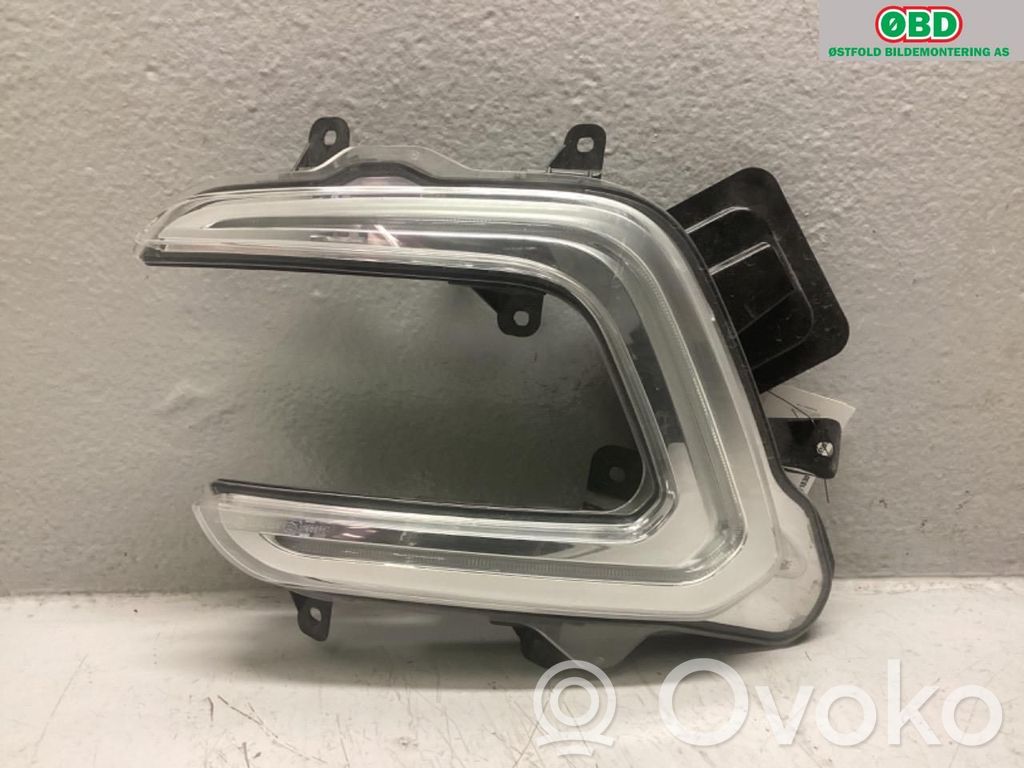 Renault Captur Feu antibrouillard avant 