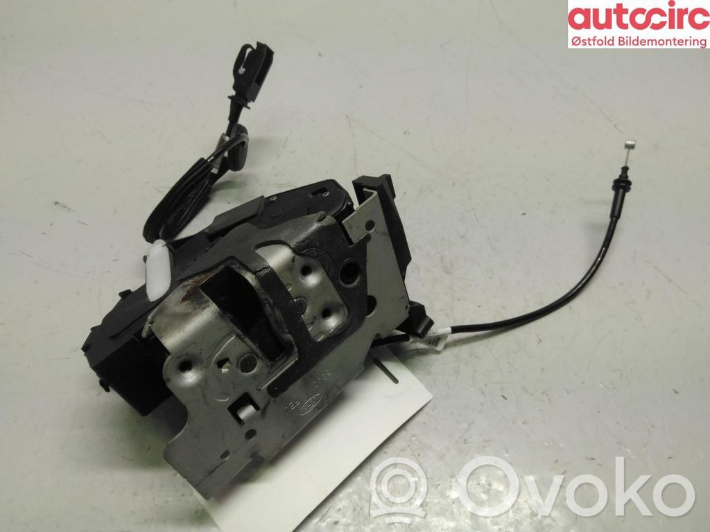 Front door lock   2424809,2424809