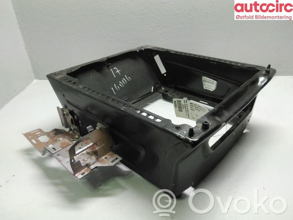 Asiento delantero del conductor