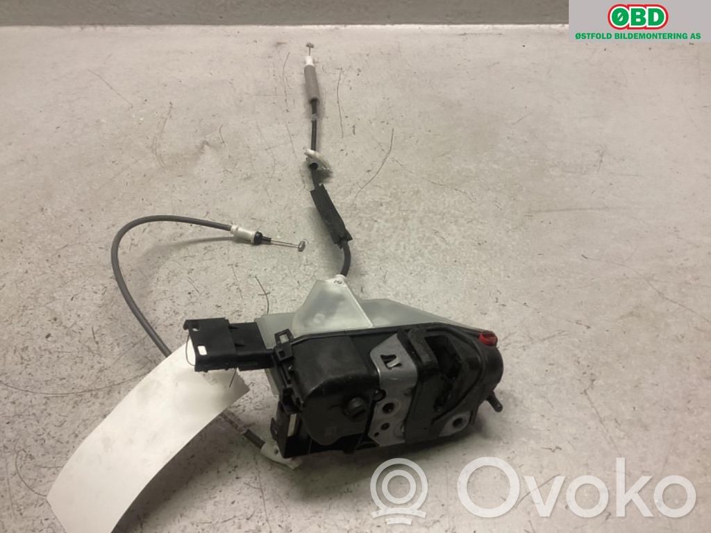 Citroen C3 Etuoven lukko 