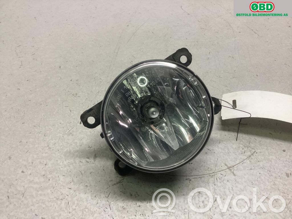 Smart ForFour II W453 Feu antibrouillard avant