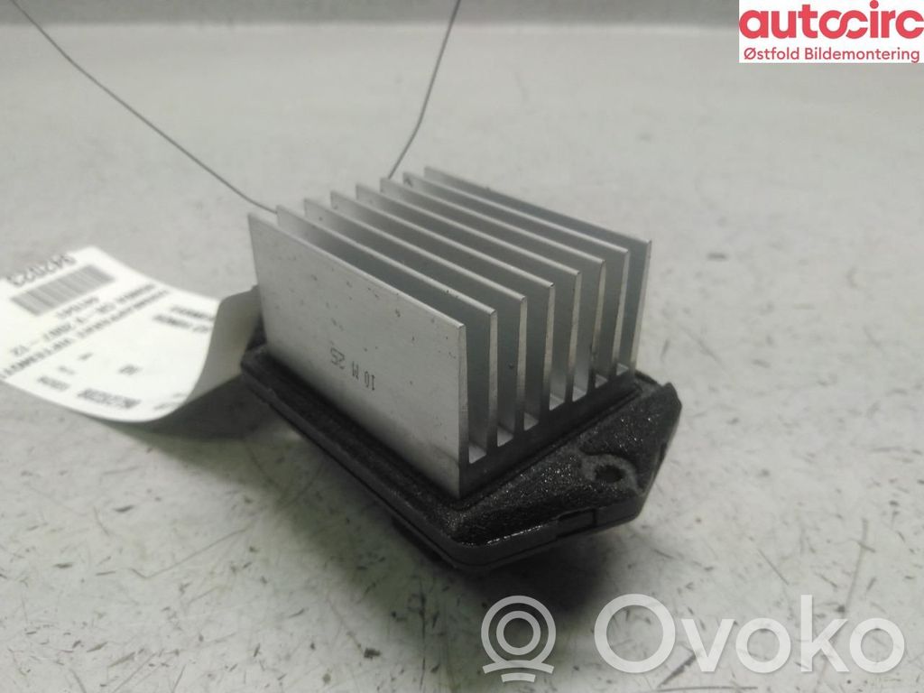 Honda CR-V Motor aerotermă/rezistor ventilator 