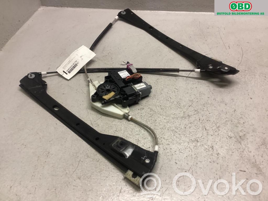 Volkswagen Golf Plus Etuoven sähkökäyttöinen ikkunan nostin