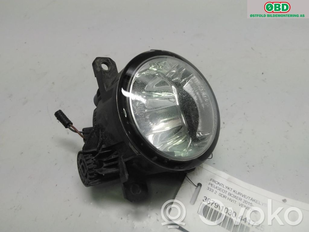 Peugeot Boxer Fendinebbia anteriore 
