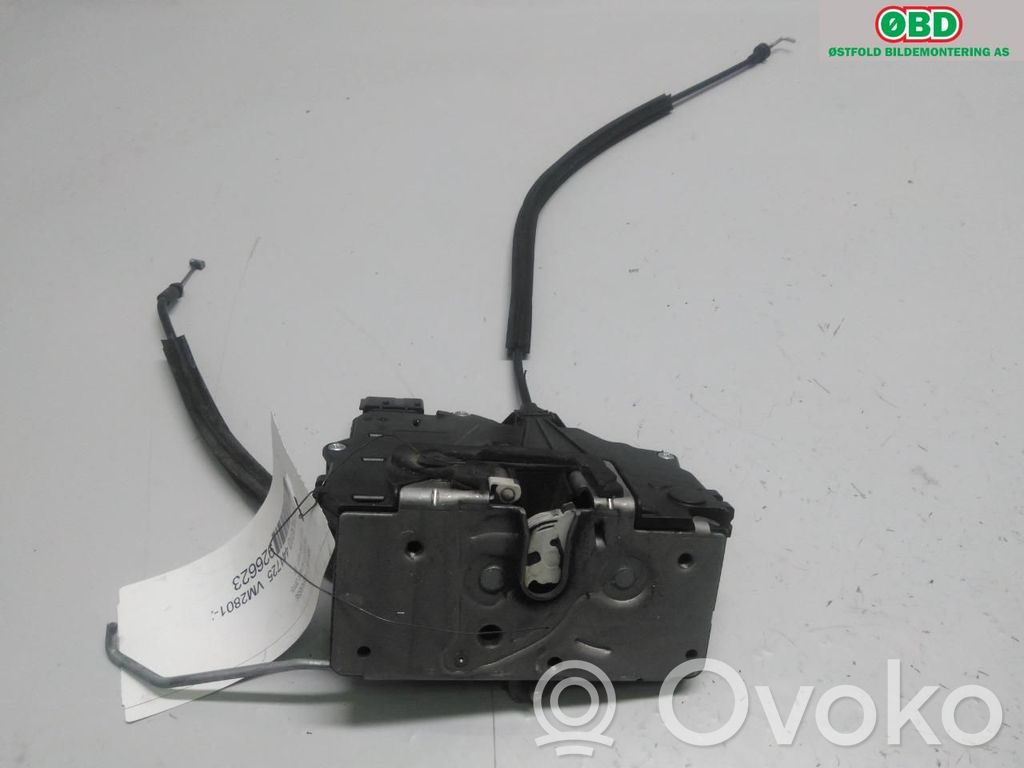 Peugeot Boxer Serratura portiera anteriore